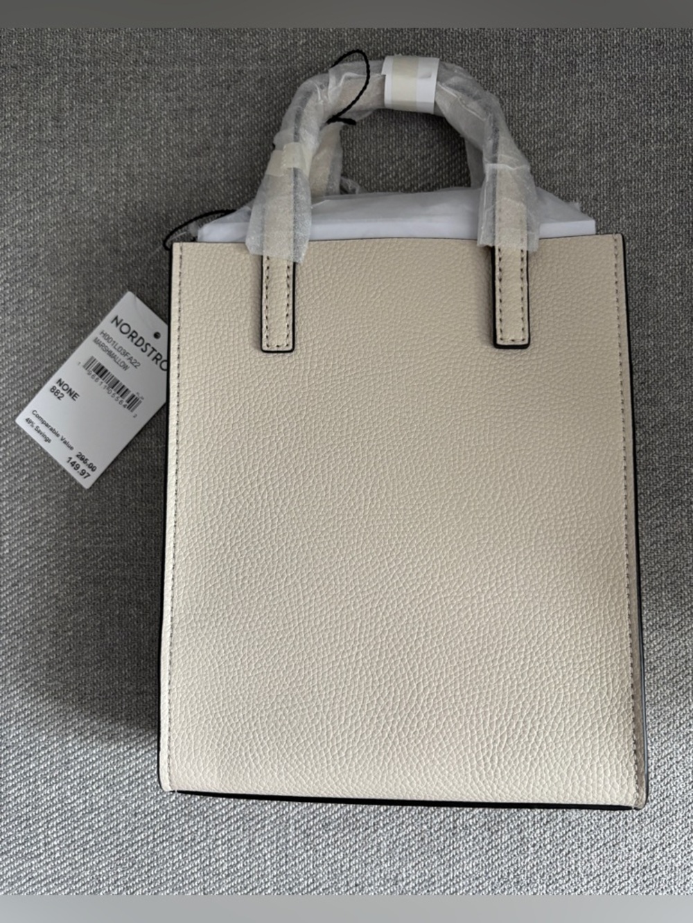 Marc Jacobs Micro Leather Tote - Picture 4 of 6